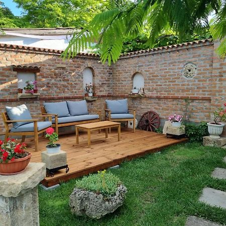 Hotel Casa David&Alexia Două Mai Exterior foto