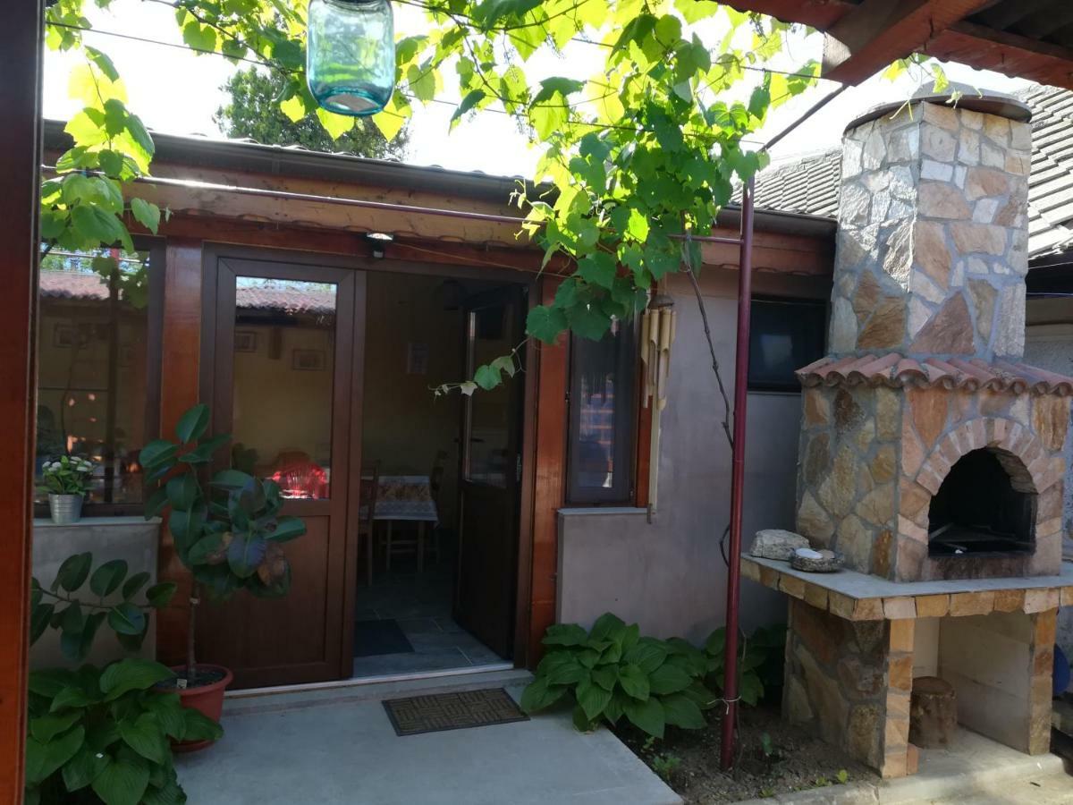Hotel Casa David&Alexia Două Mai Exterior foto